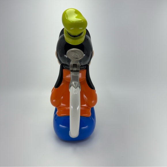 Goofy Disney Tankard Series Stein • Ceramarte • Porcelain •9¼" H •Made in Brazil - Picture 3 of 12